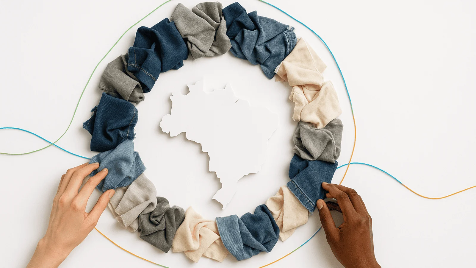 Imagem de apresentação do Moda Movie